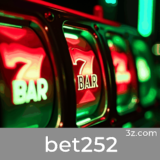 bet252: A Imersiva Experiência de Cassino para Brasileiros